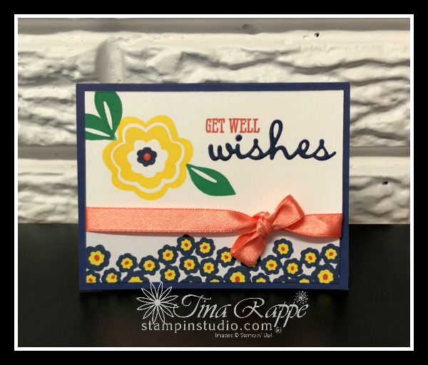 Stampin' Up! Stamp Crop & Cruise, Happiness Blooms, Stampin' Studio