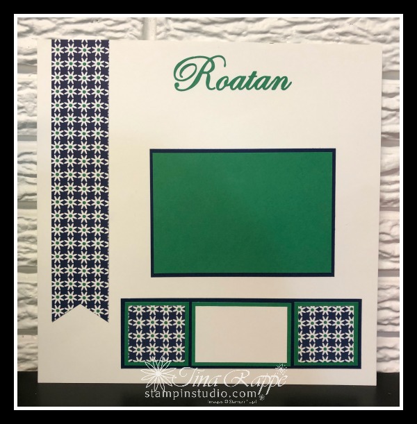 Stampin' Up! Stamp Crop & Cruise Retreat, Scrapbook, Stampin' Studio