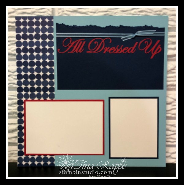 Stampin' Up! Stamp Crop & Cruise Retreat, Scrapbook, Stampin' Studio