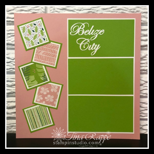 Stampin' Up! Stamp Crop & Cruise Retreat, Scrapbook, Stampin' Studio