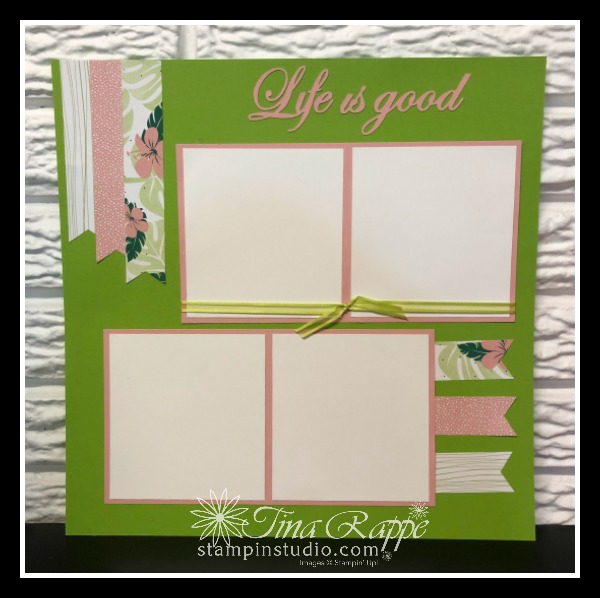 Stampin' Up! Stamp Crop & Cruise Retreat, Scrapbook, Stampin' Studio