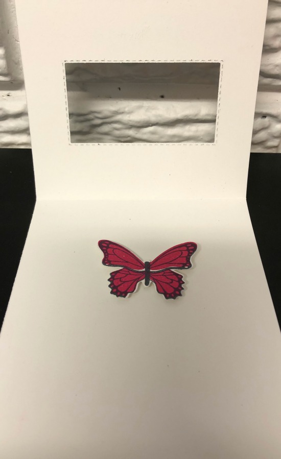 Stampin' Up! Butterfly Gala stamp set, Butterfly Duet  Punch, Foil Sheets, Stamp Crop & Cruise Retreat, Stampin' Studio