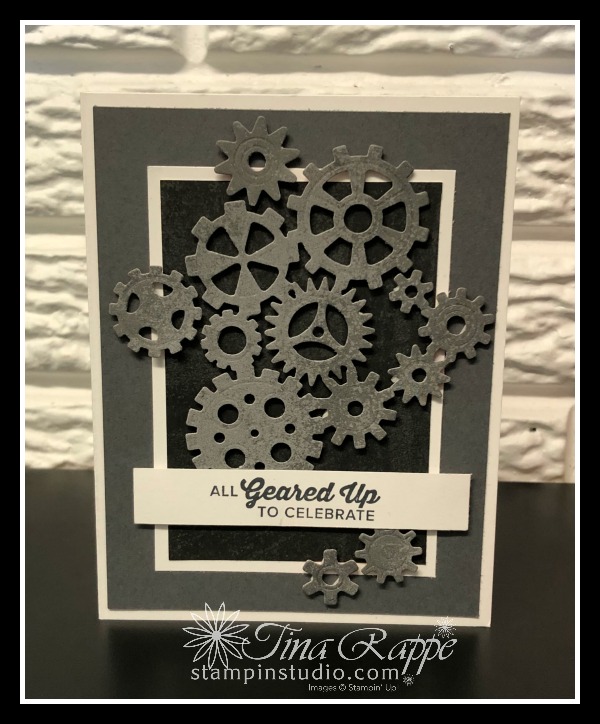 Stampin' Up! Classic Garage Suite, Geared Up Garage Bundle, Stamp Crop & Cruise Retreat, Stampin' Studio