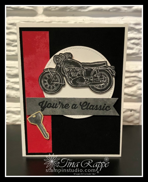 Stampin' Up! Classic Garage Suite, Geared Up Garage Bundle, Stamp Crop & Cruise Retreat, Stampin' Studio