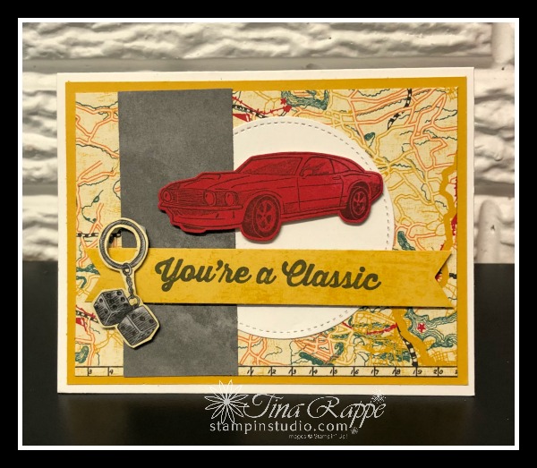 Stampin' Up! Classic Garage Suite, Geared Up Garage Bundle, Stamp Crop & Cruise Retreat, Stampin' Studio