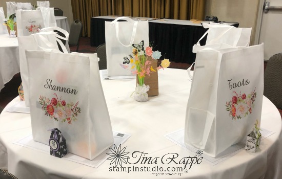 Stampin' Sisters Retreat 2019, Stampin' Studio