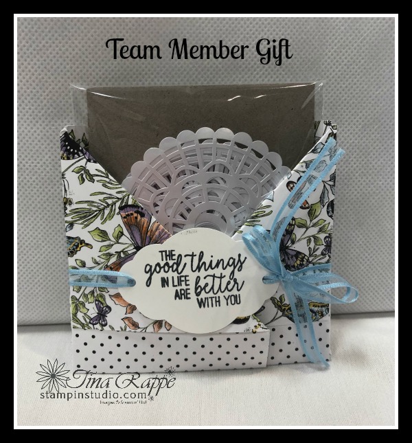 Stampin' Sisters Retreat 2019, Stampin' Studio