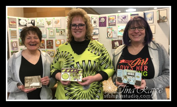 Stampin' Sisters Retreat 2019, Stampin' Studio