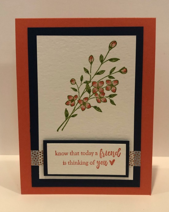 Stampin' Up! Stampin' Sisters Retreat Card Swap, Stampin' Studio