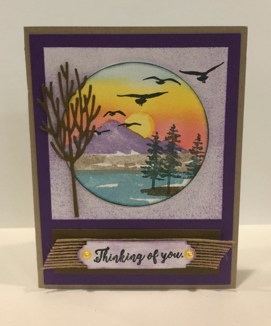 Stampin' Up! Stampin' Sisters Retreat Card Swap, Stampin' Studio