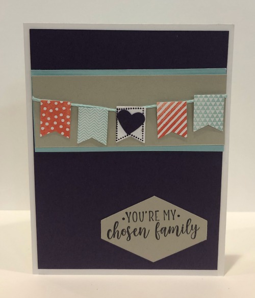 Stampin' Up! Stampin' Sisters Retreat Card Swap, Stampin' Studio