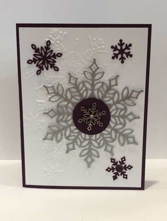 Stampin' Up! Stampin' Sisters Retreat Card Swap, Stampin' Studio