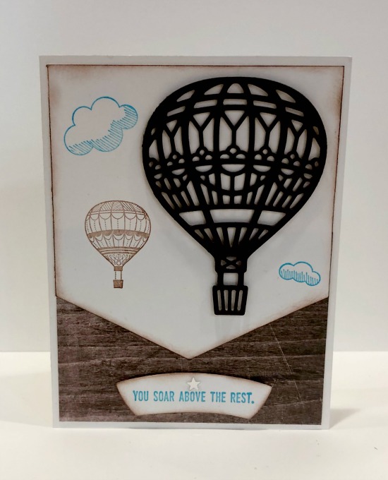 Stampin' Up! Stampin' Sisters Retreat Card Swap, Stampin' Studio