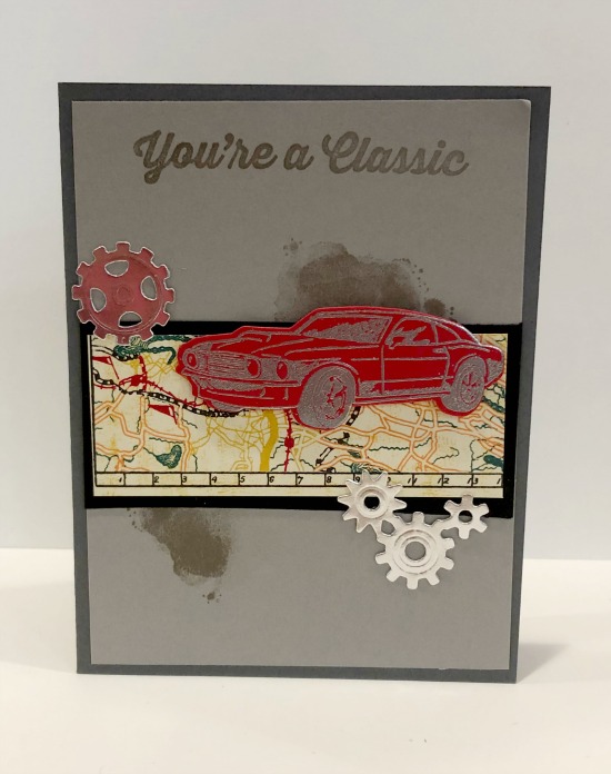 Stampin' Up! Stampin' Sisters Retreat Card Swap, Stampin' Studio