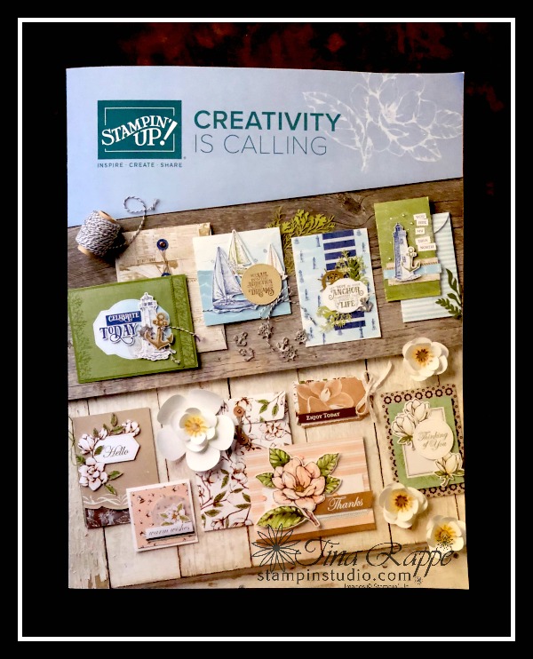 Stampin' up! 2019-2020 Annual Catalog, Stampin' Studio