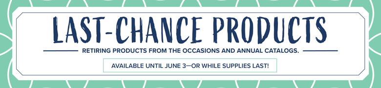 Stampin' Up! Last Chance products, Stampin' Studio