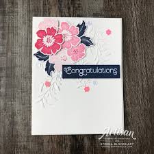 Stampin' Up! Everything is Rosy Product Medley, Stampin' Studio