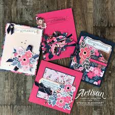 Stampin' Up! Everything is Rosy Product Medley, Stampin' Studio