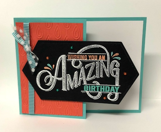 Stampin' Up! Everything Amazing stamp set, Stampin' Studio