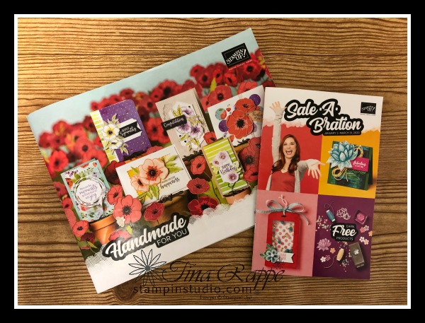 Stampin' Up! On Stage November 2019, New catalogs!, Stampin Studio