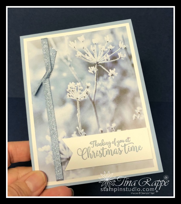 Stampin' Up! Feels Like Frost Designer Series Paper, Stampin' Studio