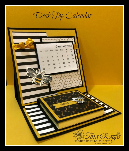 Stampin' Up! Honeybee Bundle, Stamp Crop & Cruise, Stampin Studio