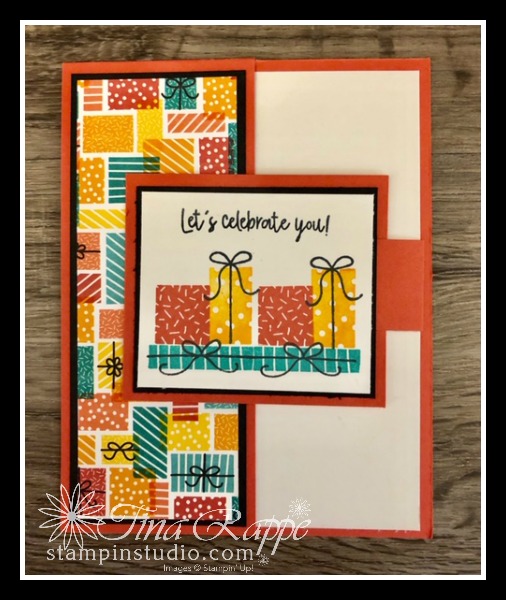 Stampin' Up! Bonanza Buddies Bundle, Fun Fold Cards, Stampin' Sisters Retreat, Stampin' Studio