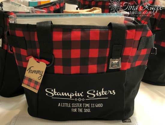 Stampin' Up! Stampin' Sisters Retreat 2020