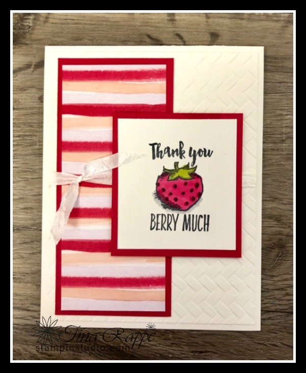 Stampin' Up! Witty-cisms stamp set, Best Dressed DSP, Stampin' Sisters Retreat, Stampin' Studio