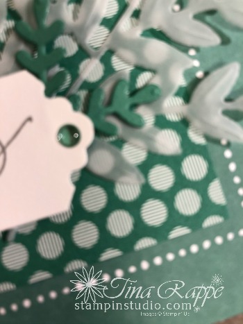 Stampin' Up! In Color Enamel Dots & Lovely Labels Pick-a-Punch, Stampin' Studio