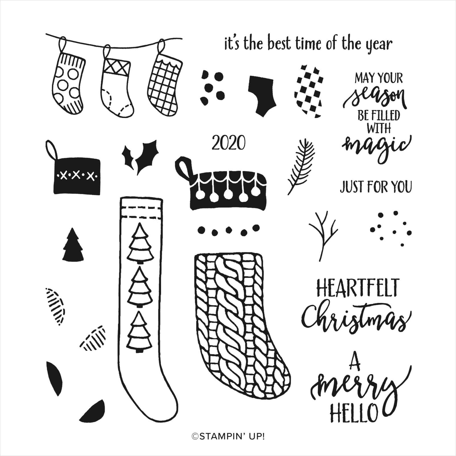 Stampin' Up! Fall Fest Retreat in a B