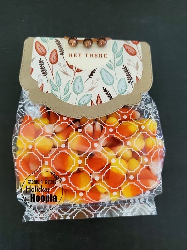 Stampin' Up, Gilded Autumn Suite, Stampin' Sisters Holiday Hoopla, Stampin' Studio