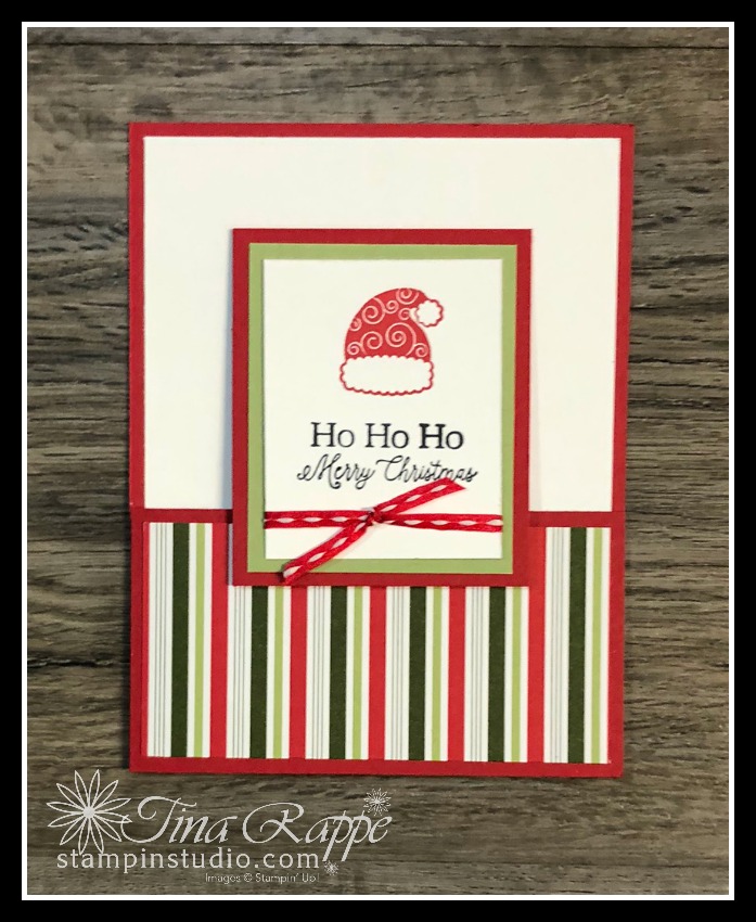 Stampin' Up! Little Treats stamp set, Stampin' Studio