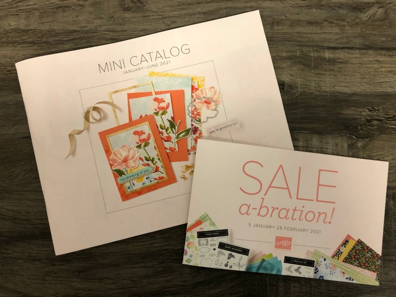 Stampin' Up! Sneak Peek of Upcoming Mini & Sale-a-bration Catalogs & Products, Stampin' Studio