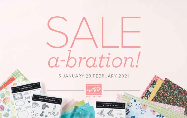 Stampin' Up! Sale-a-bration 2021, Stampin' Studio