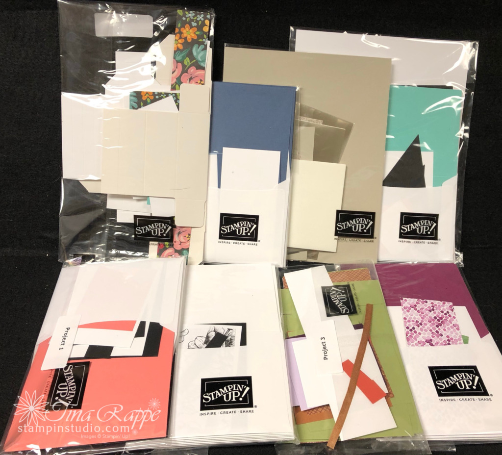 Stampin' Up! Stampin' Sisters Retreat 2021, Stampin' Studio