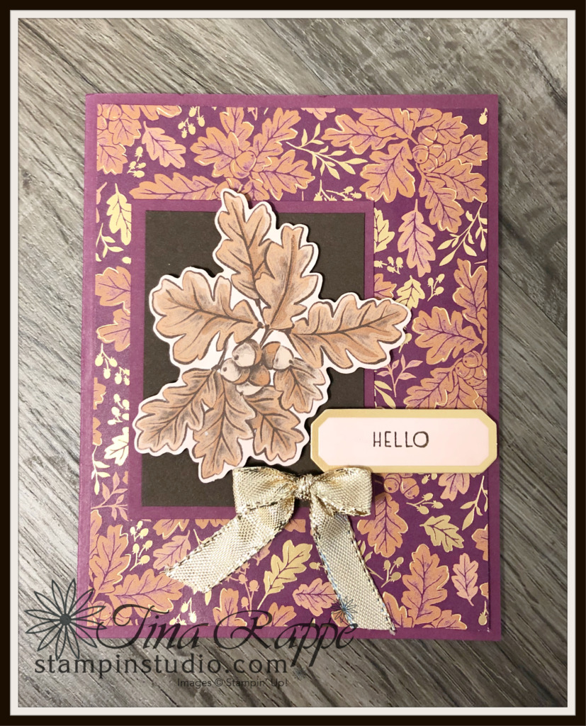 Stampin' Up! Blackberry Beauty Suite, Stampin' Studio