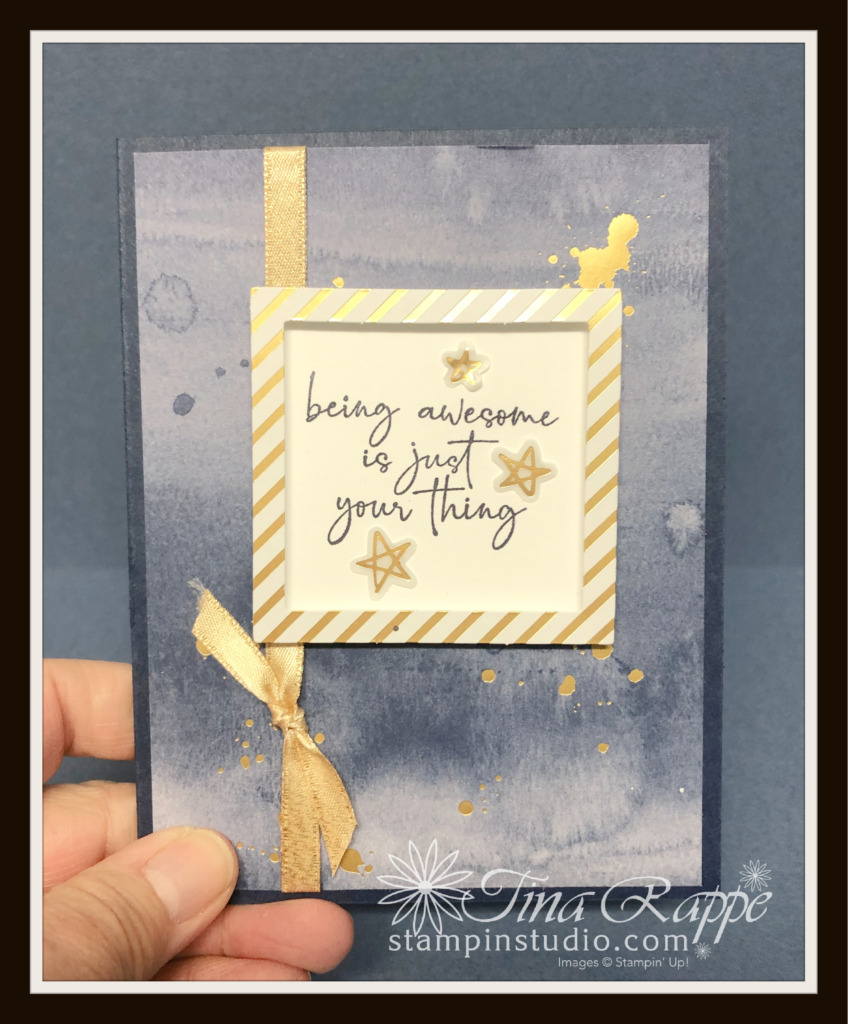 Stampin' UP! Abstract Beauty Suite, Happy & Heartfelt stamp set, Stampin' Studio.com