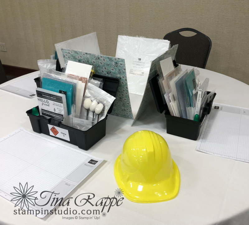 Stampin' Up! Stampin' Sisters Retreat, Stampin' Studio