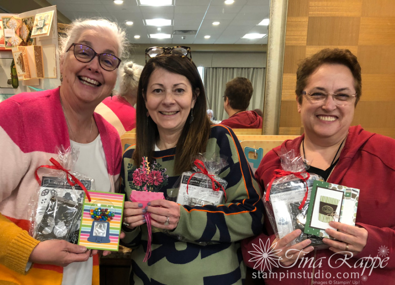 Stampin' Up! Stampin' Sisters Retreat, Stampin' Studio