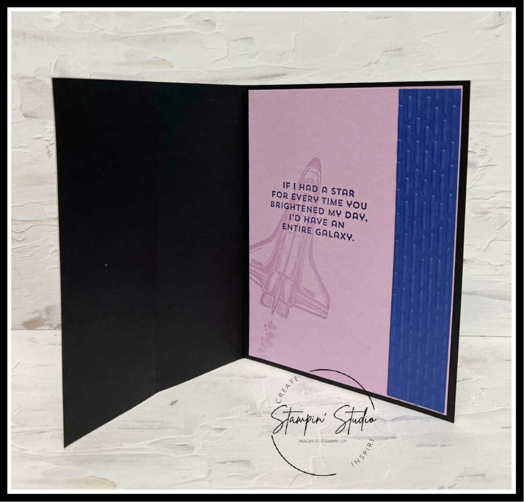 Stampin' Up! Reach for the Stars Bundle, Stampin' Studio