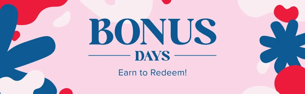Redeem Bonus Days Coupons, Stampin' Studio