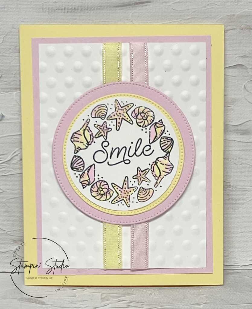 Stampin' Up! Circle Sayings Stamp set, Stamp Crop & Cruise Retreat, Stampin' Studio